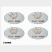 Happy Potato Sticker (Vel)