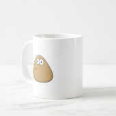 Happy Pou - Mug (Devant gauche)
