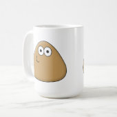 Happy Pou - Mug (Devant gauche)