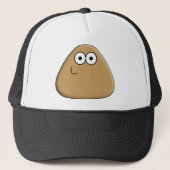 Happy Pou - Pet (Voorkant)