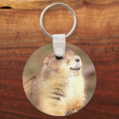 Happy Prairie sleutelhanger (Voorkant)