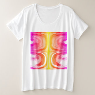 Happy pretty golden springtime trendy fashion