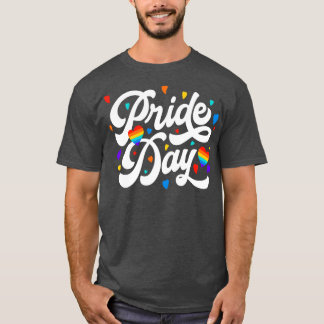 Happy Pride Day T-shirt