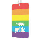 Happy Pride Luchtverfrisser (Links)