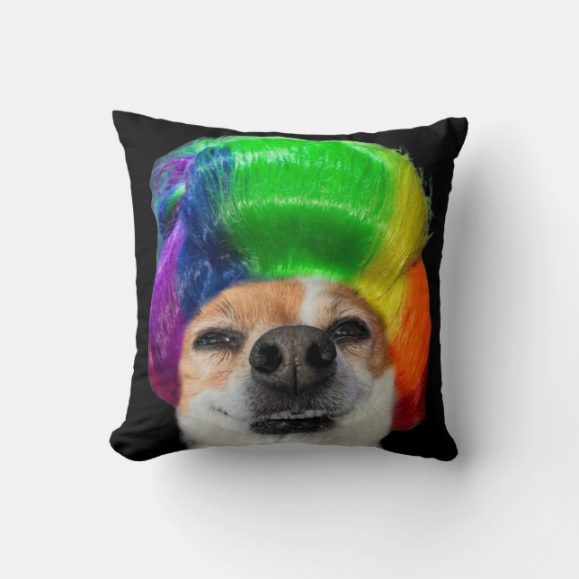 Happy Pride Pillow Kussen (Voorkant)