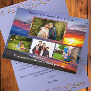 Happy Puerto Sunset 1739 Kaart