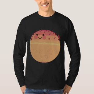 Happy Puffer Fish T-shirt