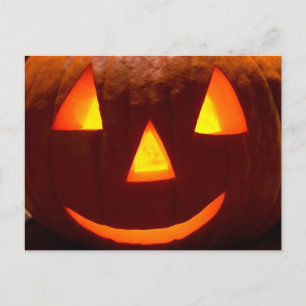Happy Pumpkin Briefkaart