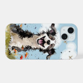 Happy Pup (Verso Horizontal)
