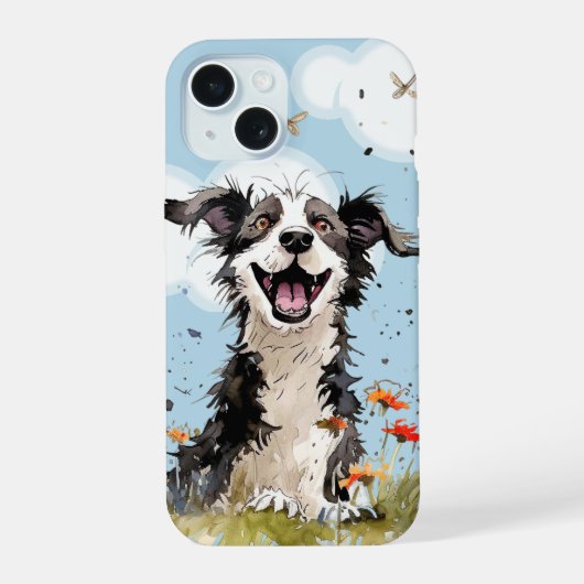 Happy Pup (Verso)