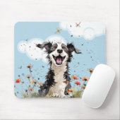 Happy Pup Muismat (Met muis)