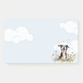 Happy Pup Post-it® Notes (Voorkant)