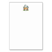 Happy Puppies Rolling Into May beroemd gemaakt doo Kaart (Achterkant)