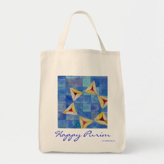 Happy Purim Bag - geweldig voor Shalach Manot Tote Bag