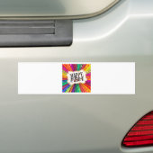 happy purim bumpersticker (Op auto)