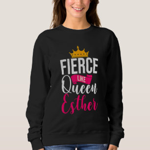 Happy Purim Costume Idea Queen Esther Hebrew Jewis Trui