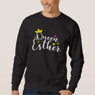 Happy Purim Costume Idea Queen Esther Hebrew Jewis Trui