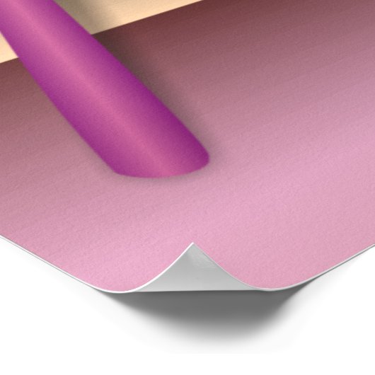 Happy Purim Poster (Coin)