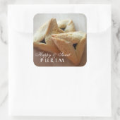 Happy Purim Sticker (Sac)