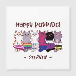 Happy Purride – LGBTQ Pride Katten