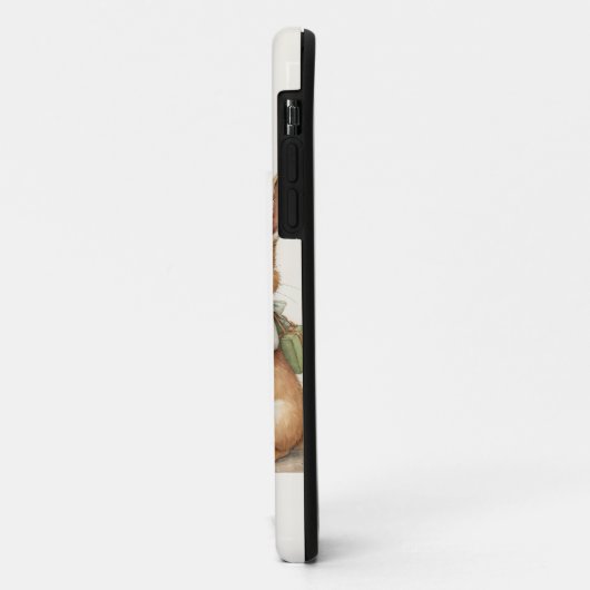 Happy Rabbits  Case-Mate iPhone Case (Achterkant/links)