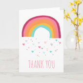 Happy Rainbow Magic Kaart (Gele Bloem)