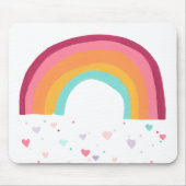 Happy Rainbow Magic Muismat (Voorkant)