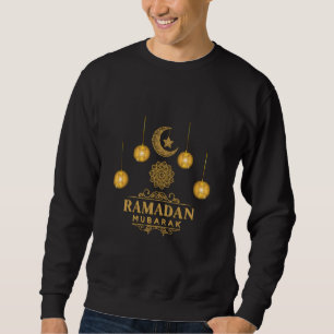 Happy Ramadan Kareem en Eid Mubarak 2023-feestdag Trui