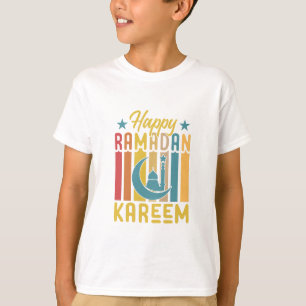 Happy Ramadan Kareem T-shirt