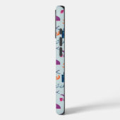 Happy Ramadan Pattern Case-Mate iPhone Case (Achterkant / Links)