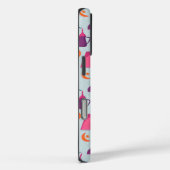 Happy Ramadan Pattern Case-Mate iPhone Case (Achterkant / Rechts)