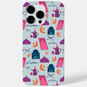 Happy Ramadan Pattern Case-Mate iPhone Case (Achterkant)