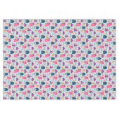 Happy Ramadan Pattern Tafelkleed (Voorkant (Horizontaal))