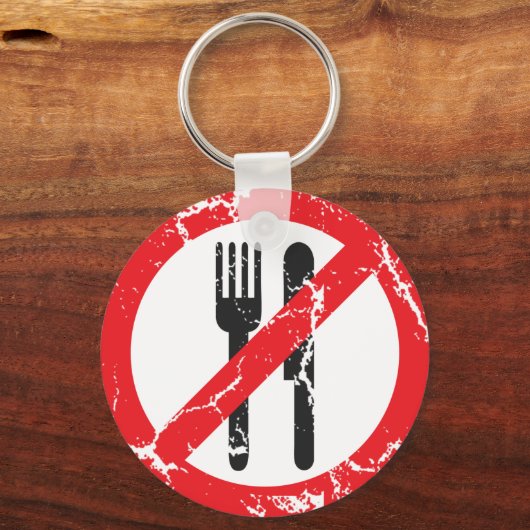 Happy Ramadan Sleutelhanger (Voorkant)