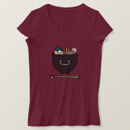 Happy Ramen Bowl T-shirt
