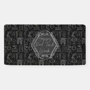 Happy Read Tech Week-banner Spandoek