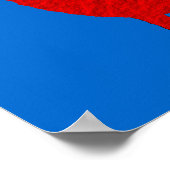 Happy Red Grape Poster (Coin)
