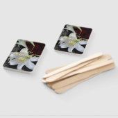 Happy Resurrection Day Handwaaier (Niet-gemonteerd)