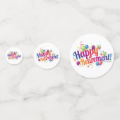 Happy Retirement Confetti (Voorkanten)