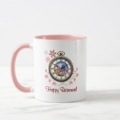 Happy Retirement Mok Cup Vriend Collega (Links)