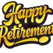 Happy Retirement Mug