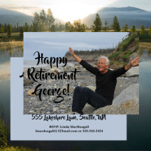 Happy Retirement Party - Foto