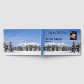 Happy Retirement San Francisco Peaks Aangepaste fo Gastenboek (Volledig)