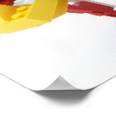 Happy Rhino Poster (Coin)