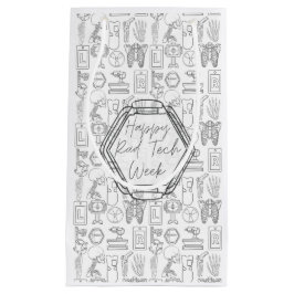 Happy Road Tech Week Klein Cadeauzakje