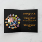 Happy Roar Quelques cartes d'Halloween de mignonne (Intérieur)