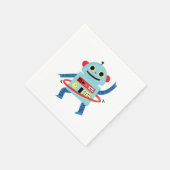 Happy Robot Servet (Hoek)