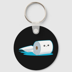 Happy Roll Sleutelhanger