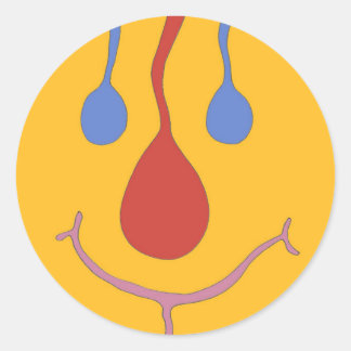 HAPPY RONDE STICKER