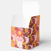 Happy Rosh Hashanah patroon gepersonaliseerde guns Bedankdoosjes (Geopend)